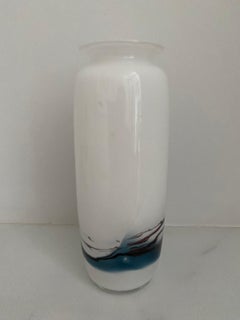Vase danois Holmegaard par Michael Bang