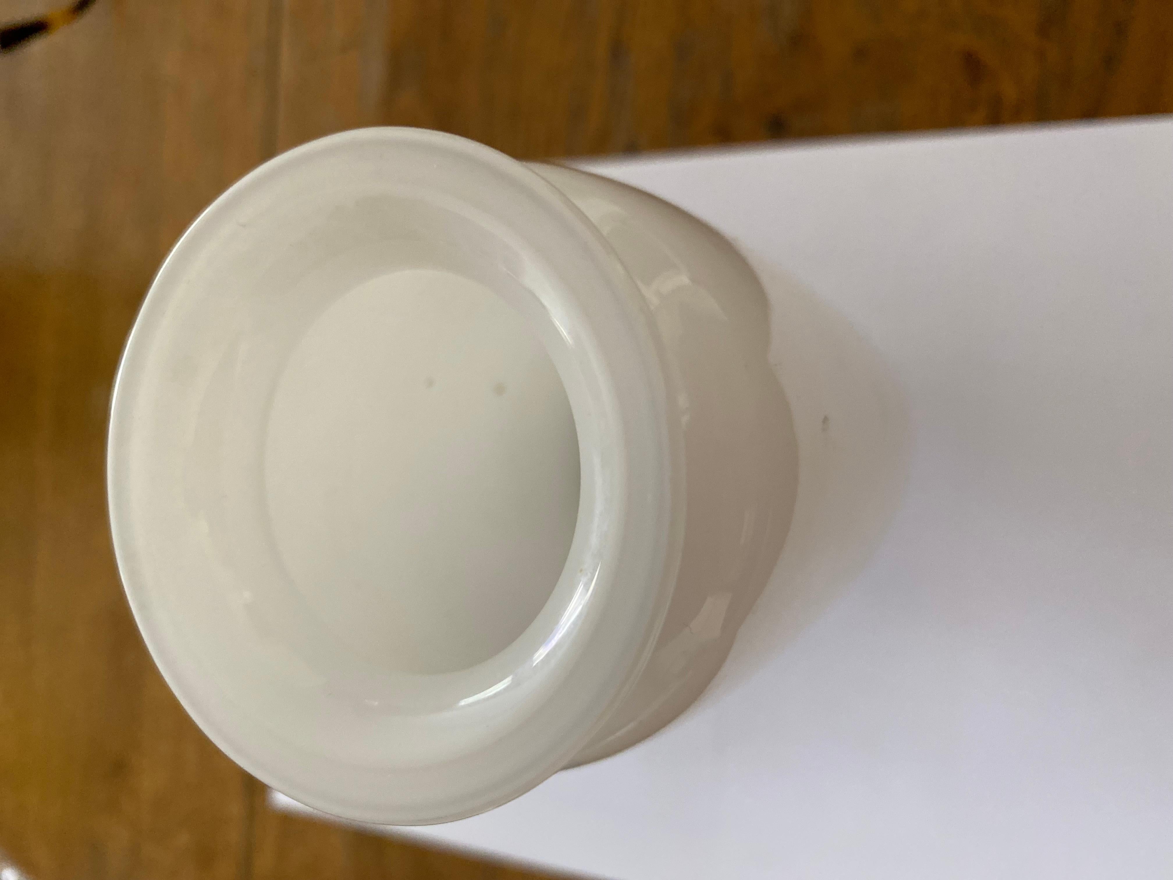 Vaso in vetro danese Holmegaard di Michael Bang in vendita 1