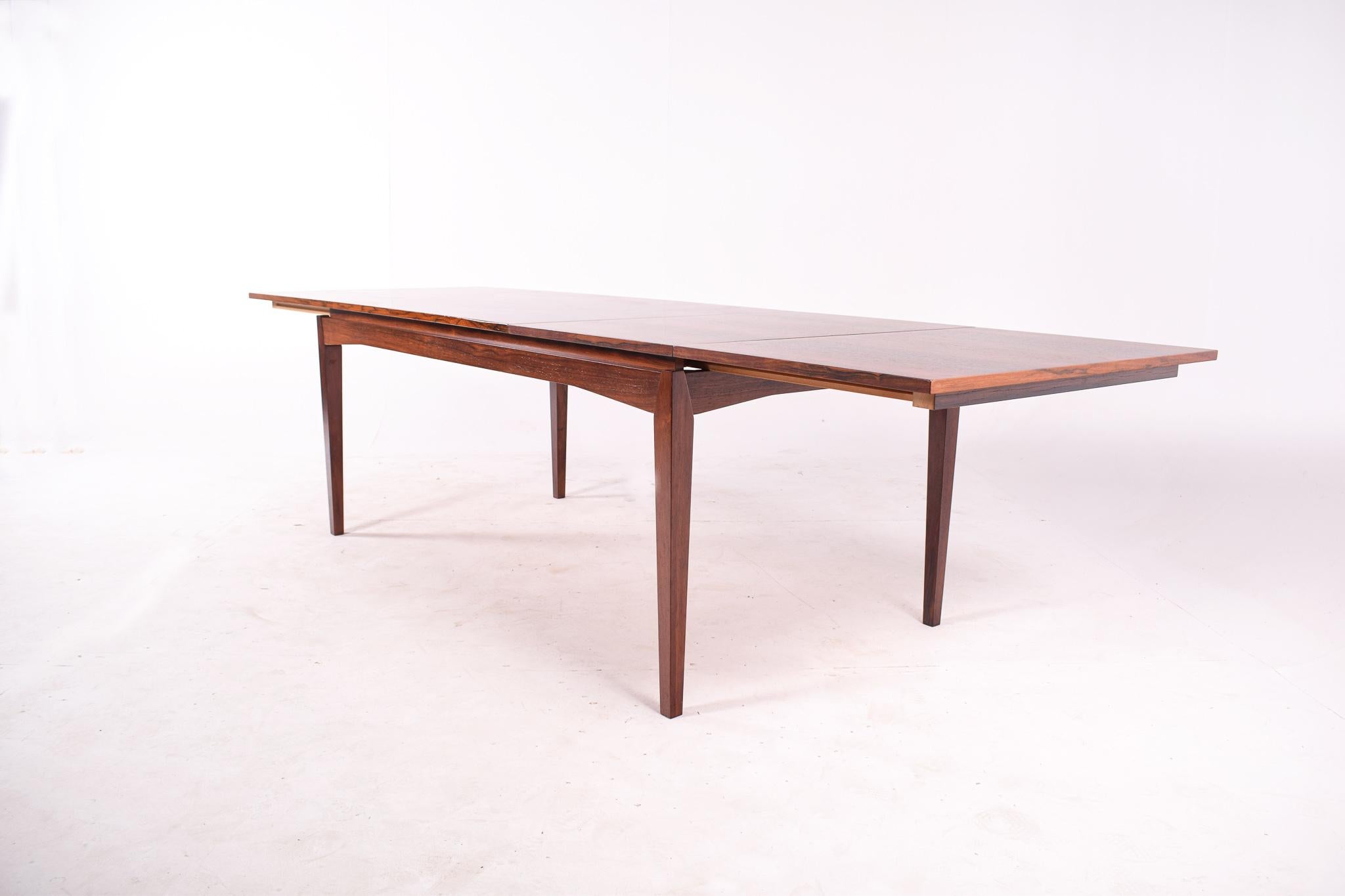 Mid-20th Century Danish H.W. Klein Dining Table Model 223/2