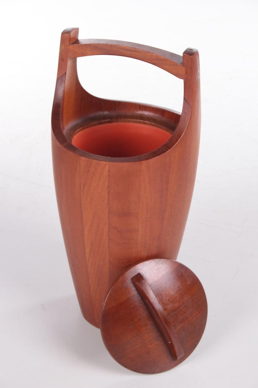 Danish Ice Bucket Design by Jens Harald Quistgaard, Made by Dansk