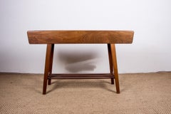 Dänisches Indoor-Pflanzgefäß aus Buche und Zink von Brdr Dalsaargd für Illum Bolighus.