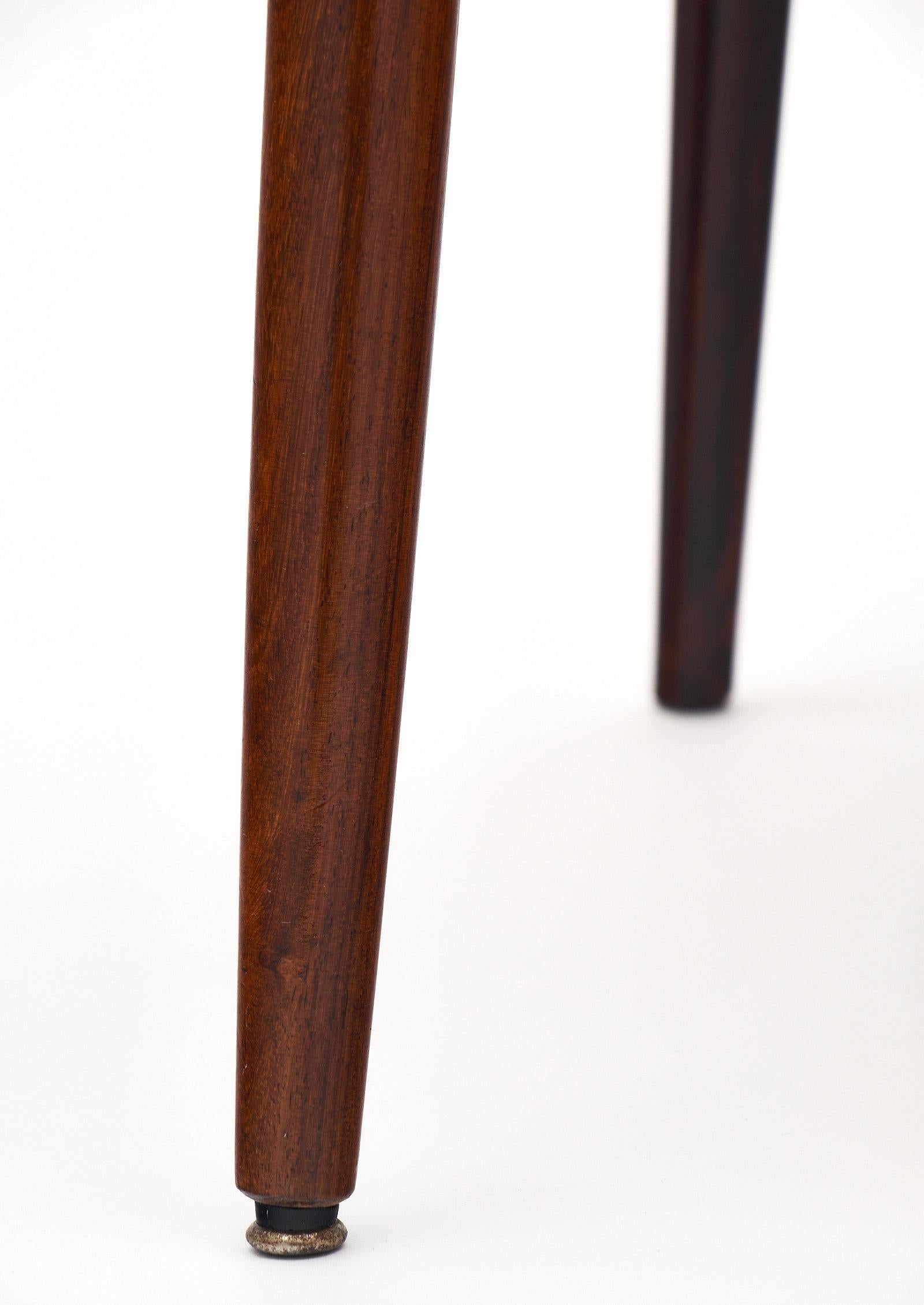Danish “Ingrid” Dining Chairs by Koefoeds Hornslet 2
