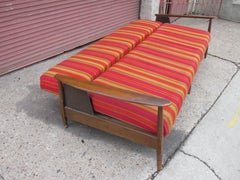 Danish Inspired Sleeper Sofa