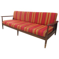 Danish Inspired Sleeper Sofa