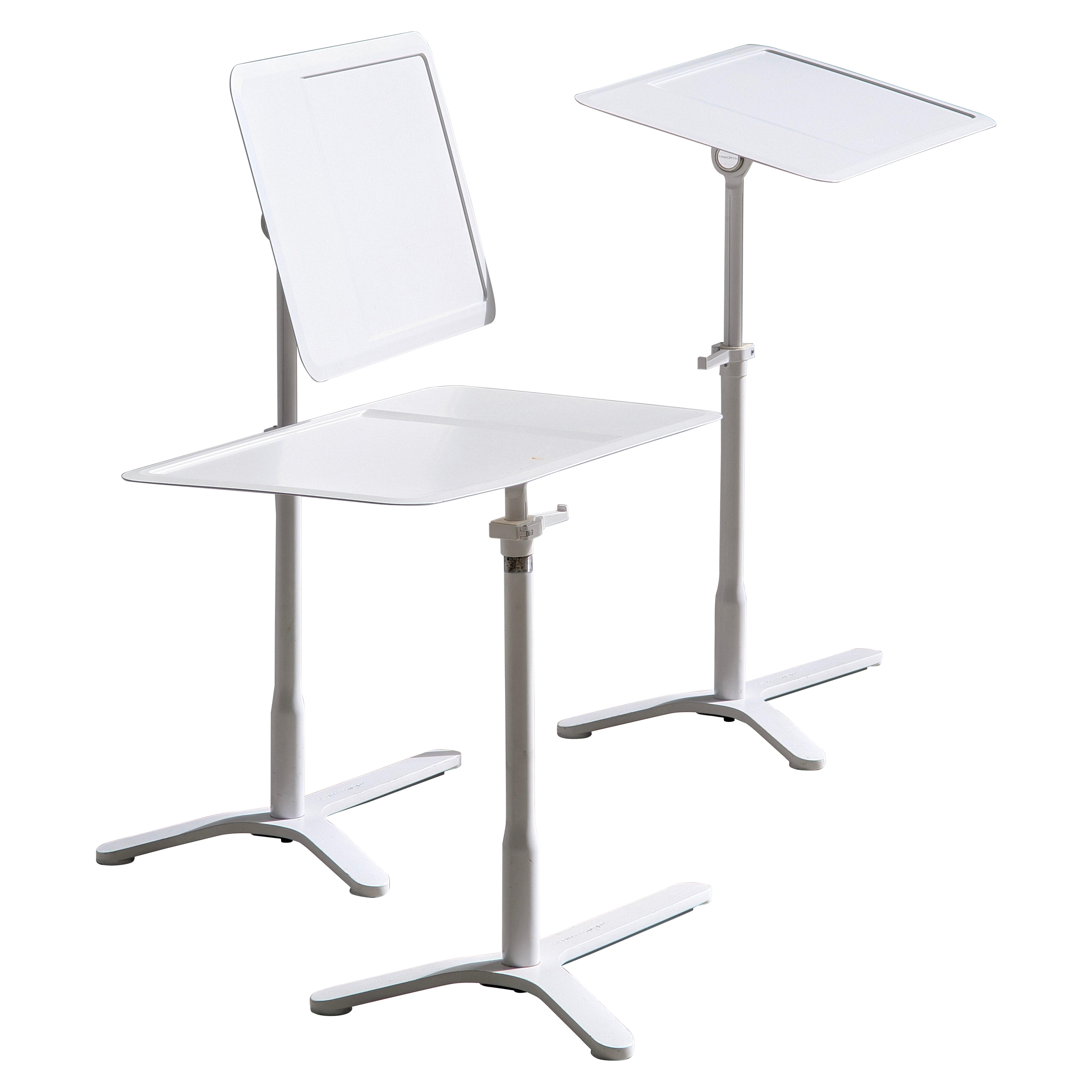 Danish Johannes Torpe "Maria" Laptop Table for Haworth For Sale