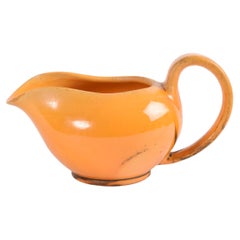 Vintage Danish Kähler HAK Jug / Pitcher with Uranium Glaze by Nils Kähler, 1930s-1940s