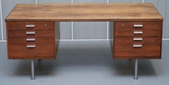 Danish Desk After Kai Kristiansen for Skovmand & Andersen Brazilian Hardword