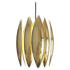 Danish 'Kastor' Pendant by Jo Hammerborg for Fog & Mørup, 1960s