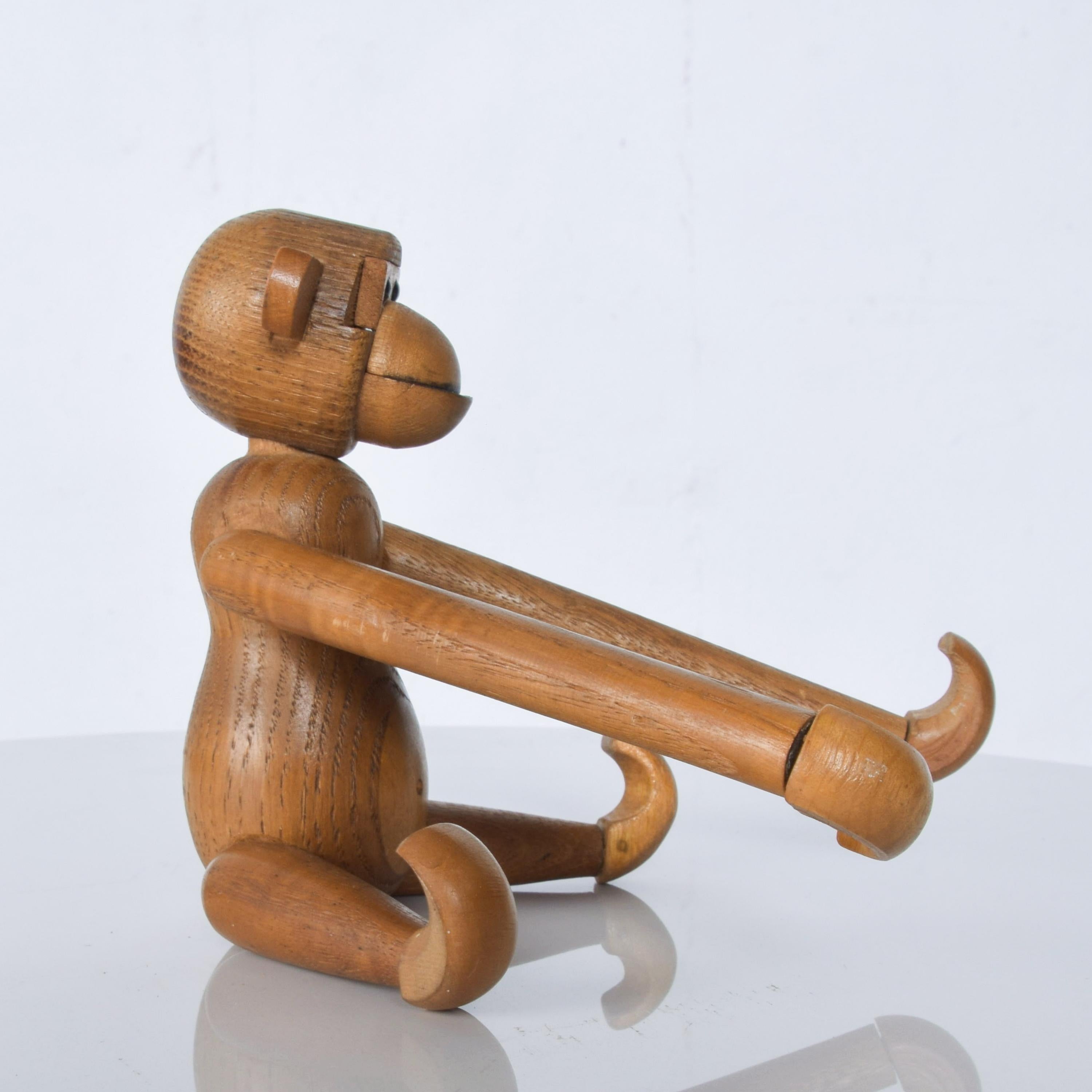 1960s monkey toy