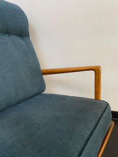 Danish Kofod Larson Teak Recliner Chair