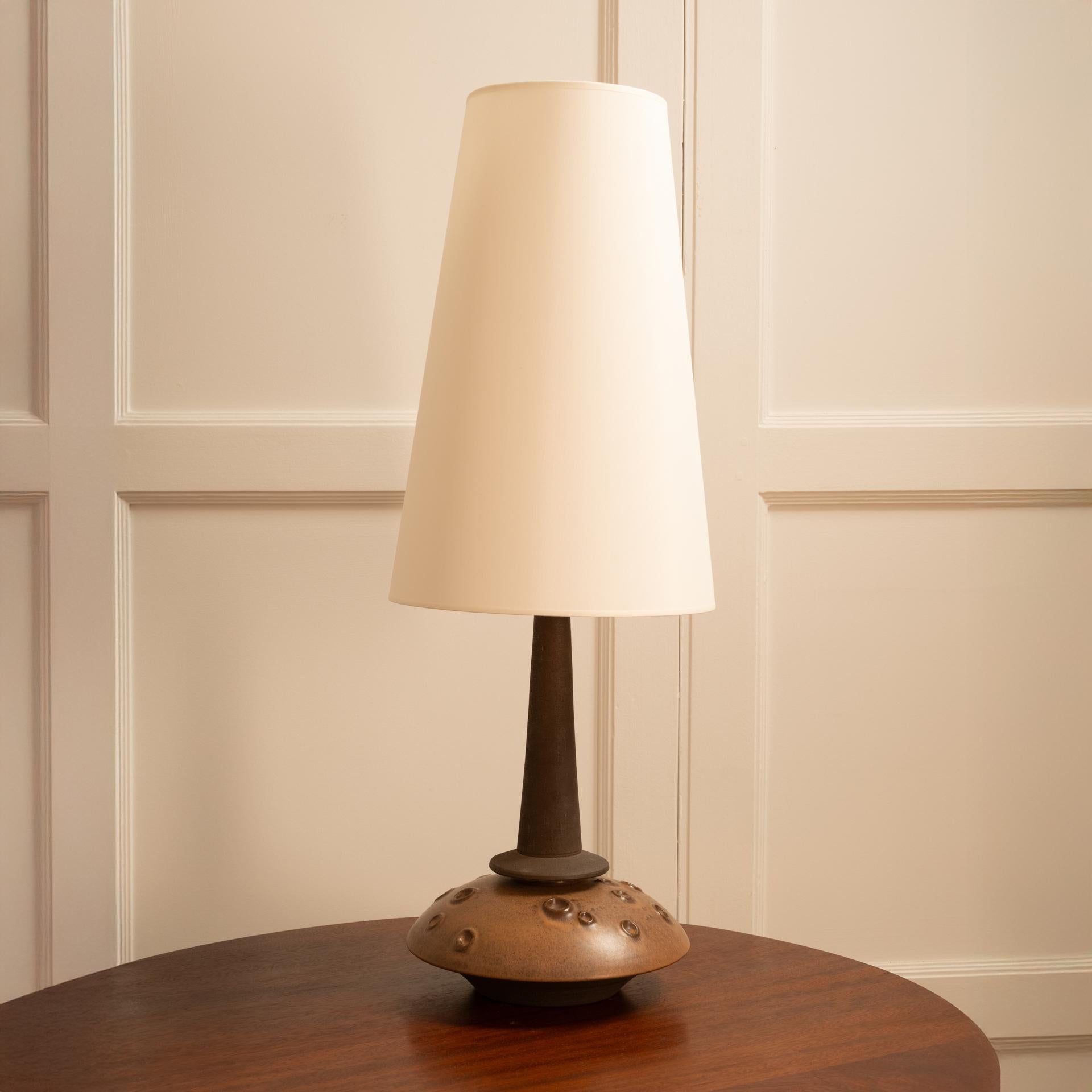 Danois Lampe danoise Egehus des années 70 en vente
