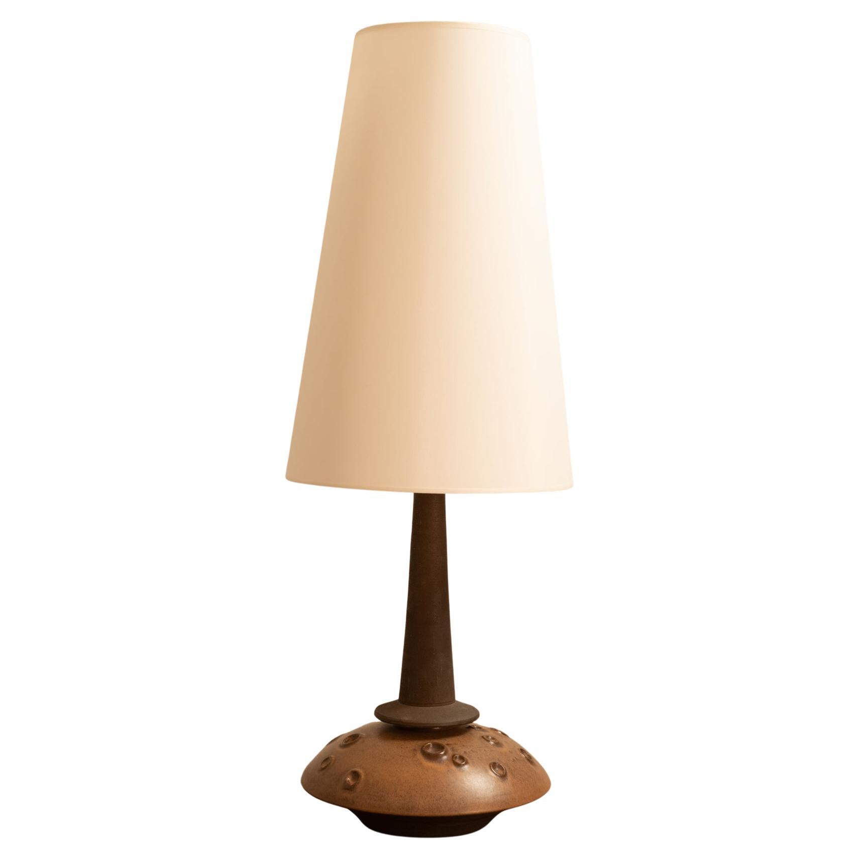 Lampe danoise Egehus des années 70 en vente