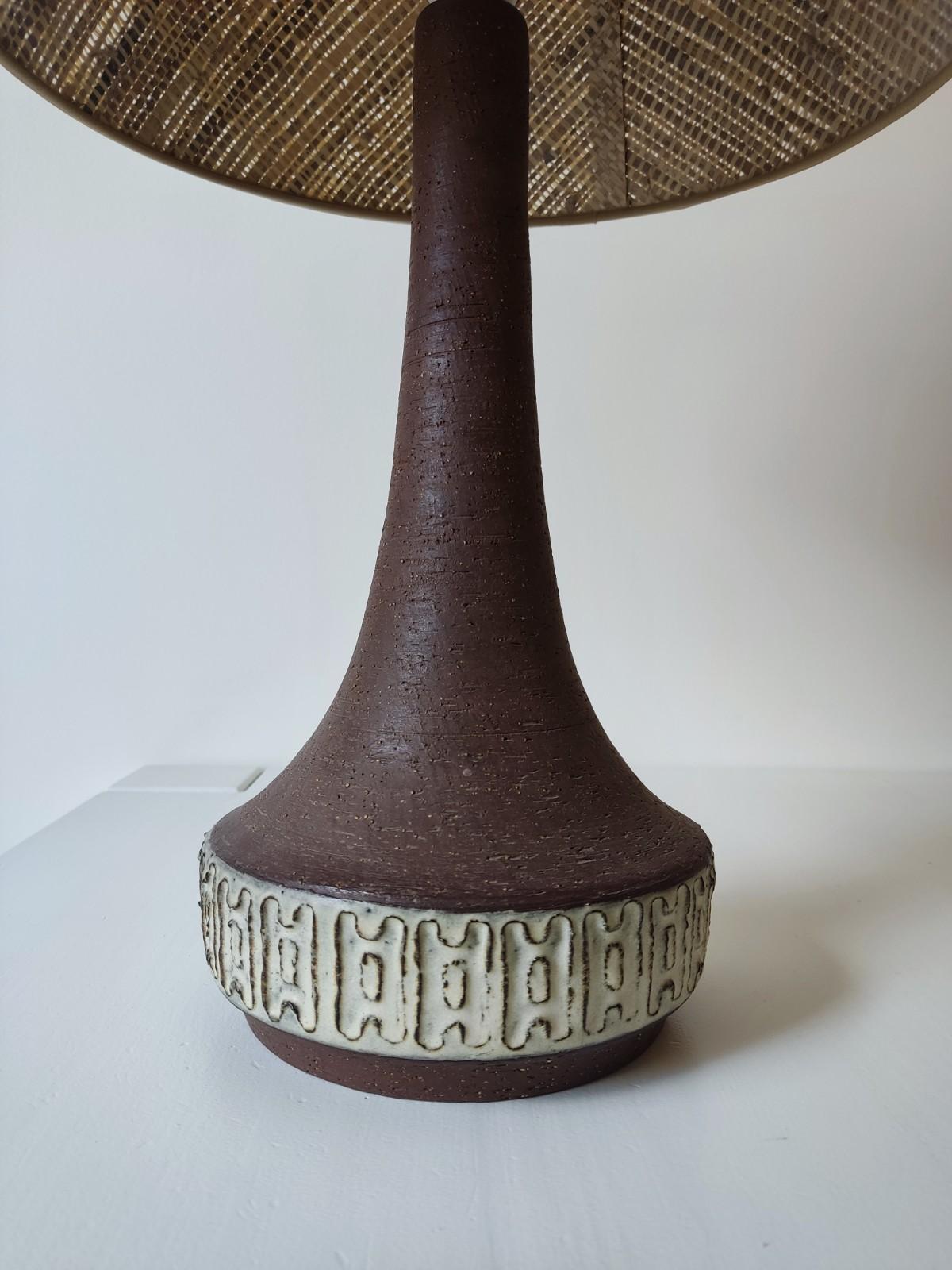 Danish Lamp Michael Andersen, 1960s For Sale 2