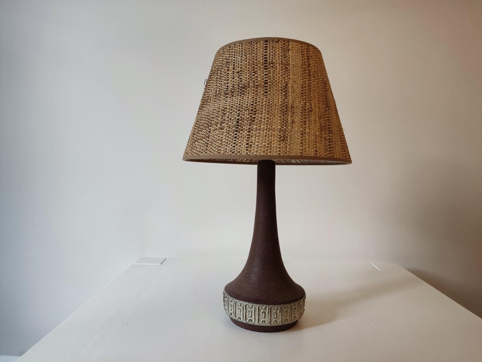 Danish Lamp Michael Andersen, 1960s For Sale 3