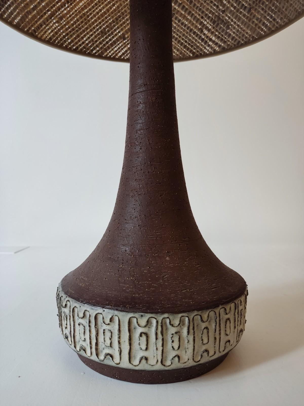 Danish Lamp Michael Andersen, 1960s For Sale 4