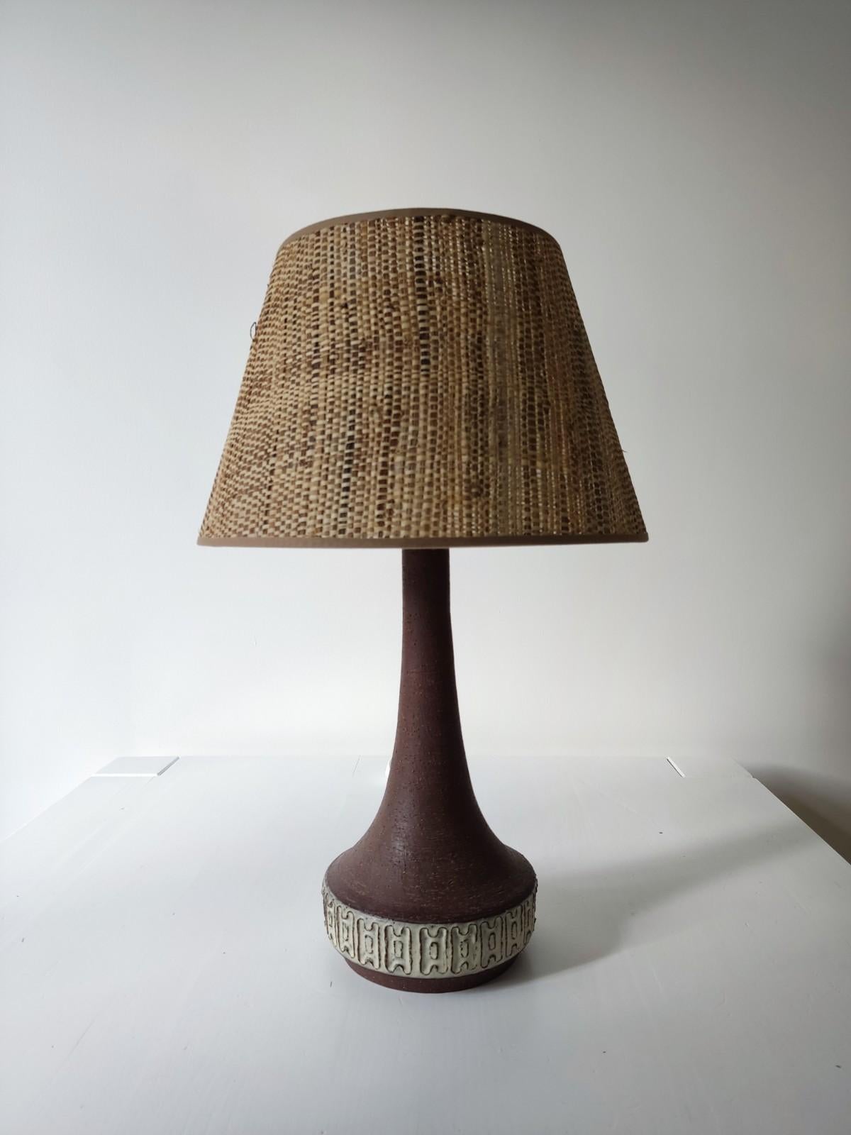 Danish Lamp Michael Andersen, 1960s For Sale 6