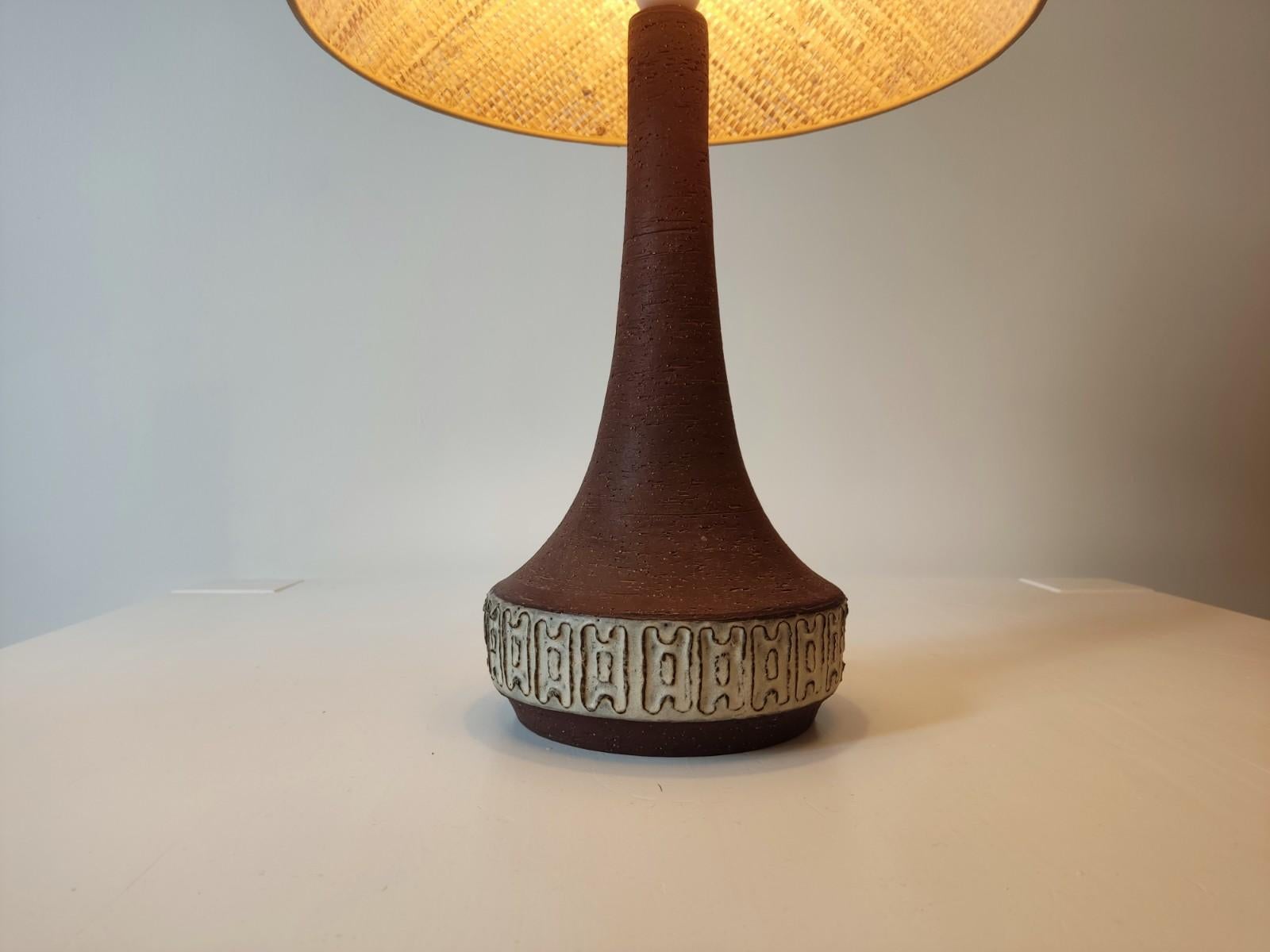 Scandinavian Modern Danish Lamp Michael Andersen, 1960s For Sale