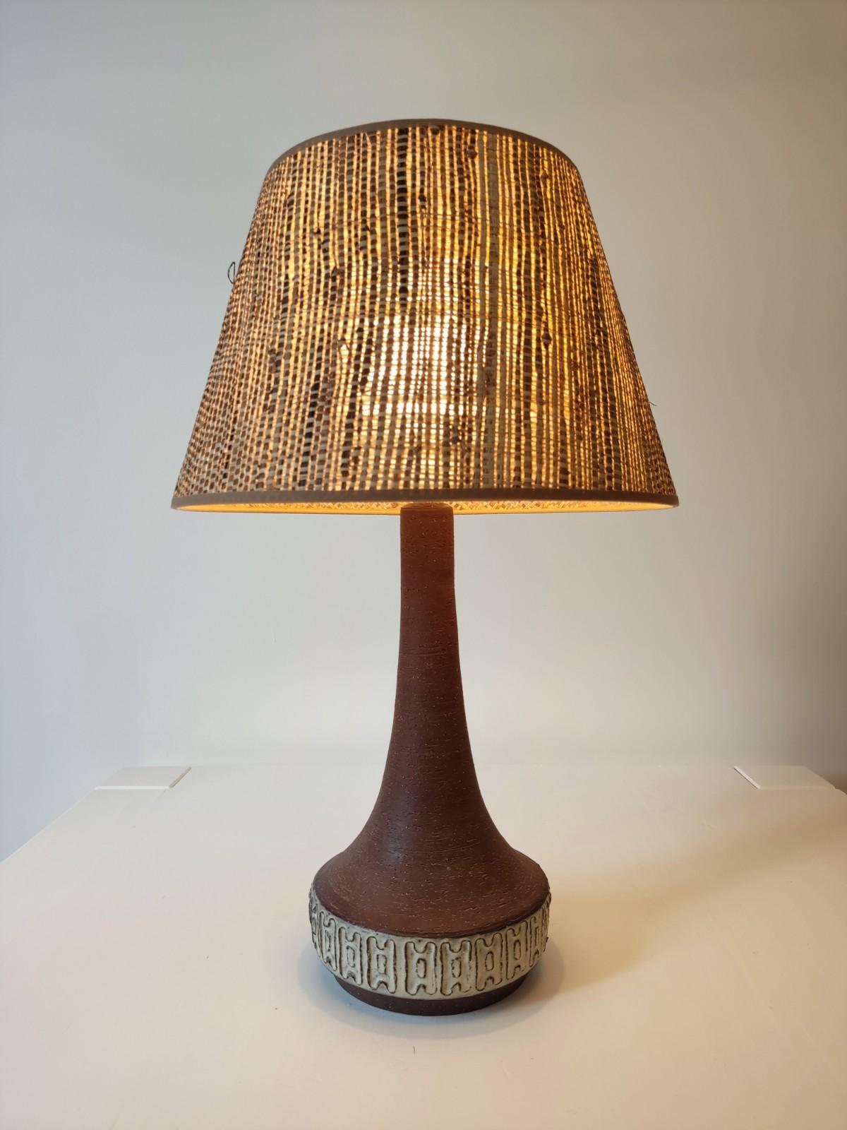 Danish Lamp Michael Andersen, 1960s In Good Condition For Sale In Paris, FR