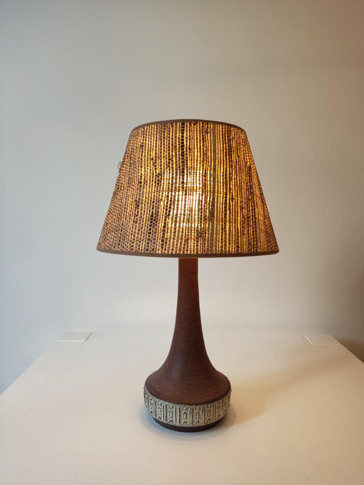 20th Century Danish Lamp Michael Andersen, 1960s For Sale