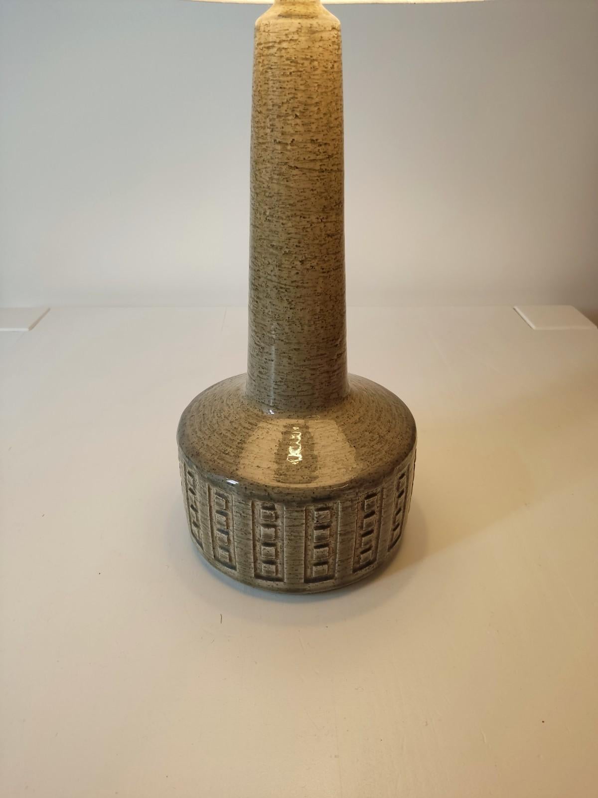 Brutalist Danish Lamp Palshus, 1960s  For Sale