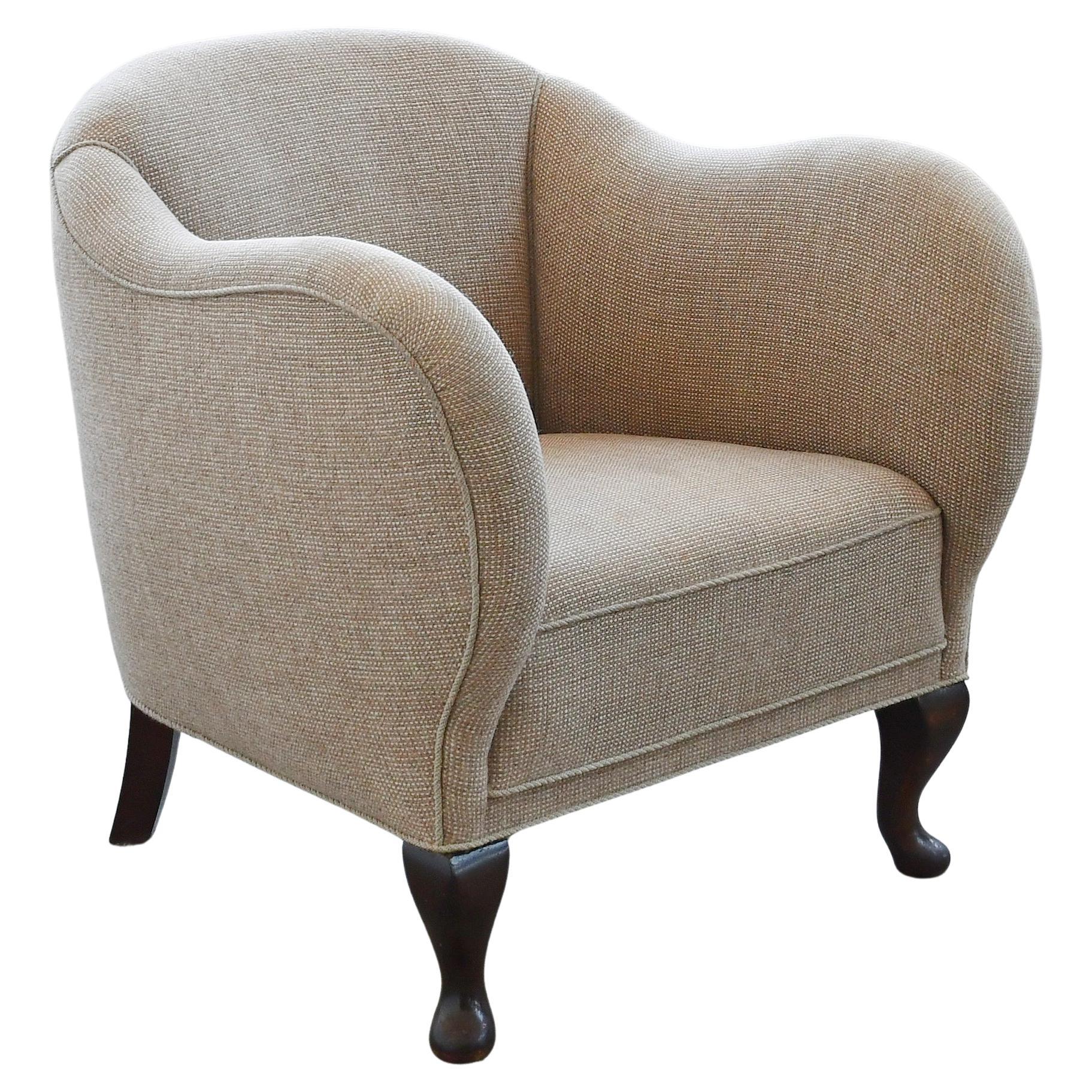 Why is it called a Queen Anne chair?