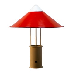 Vintage Danish Le Klint Table Lamp, 1980s