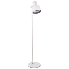 Danish Lento Floor Lamp Jo Hammerborg for Fog & Mørup, 1960s