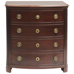 Danish Louis XVI Chest of Drawers