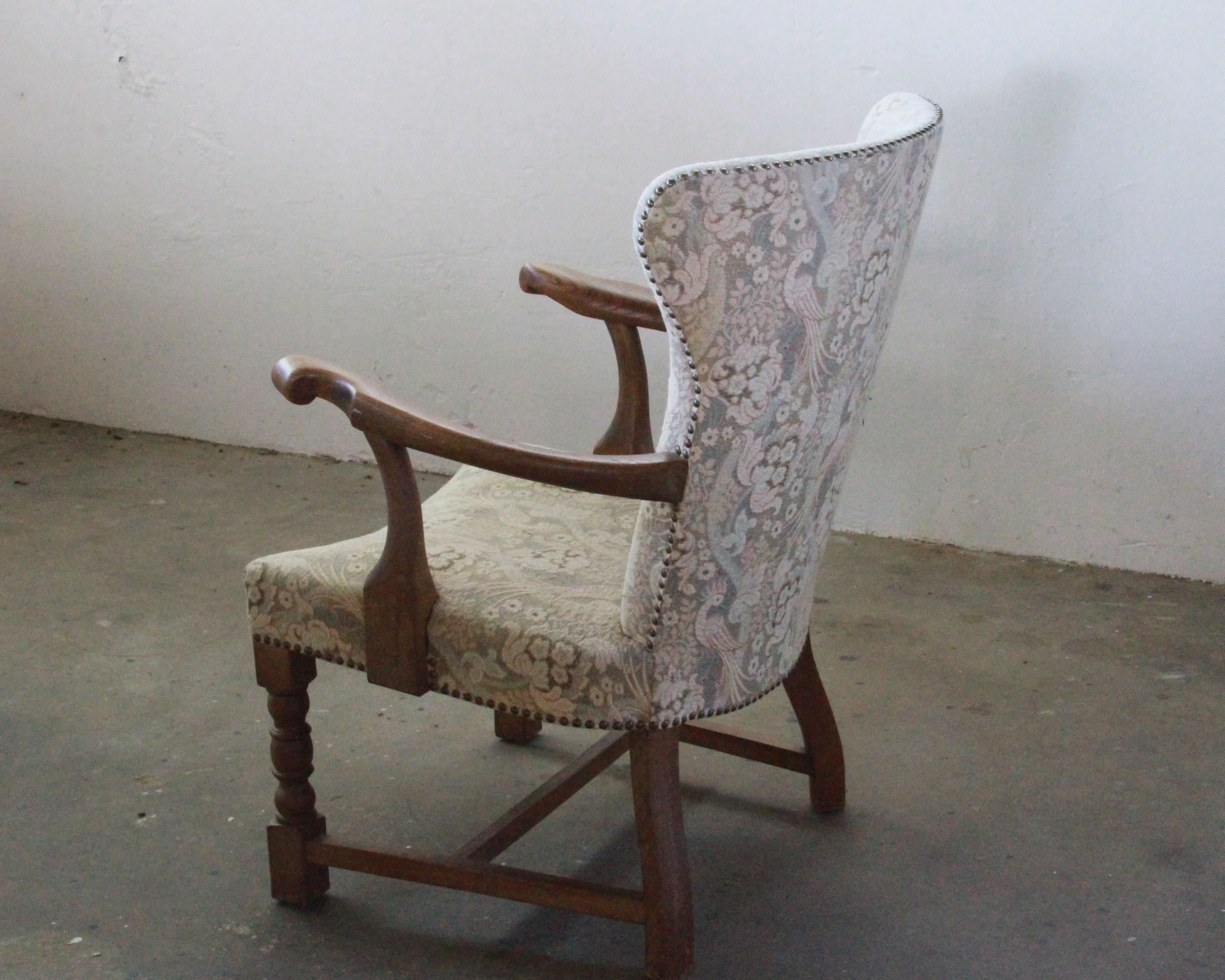Silla danesa 1930/40 en venta 3