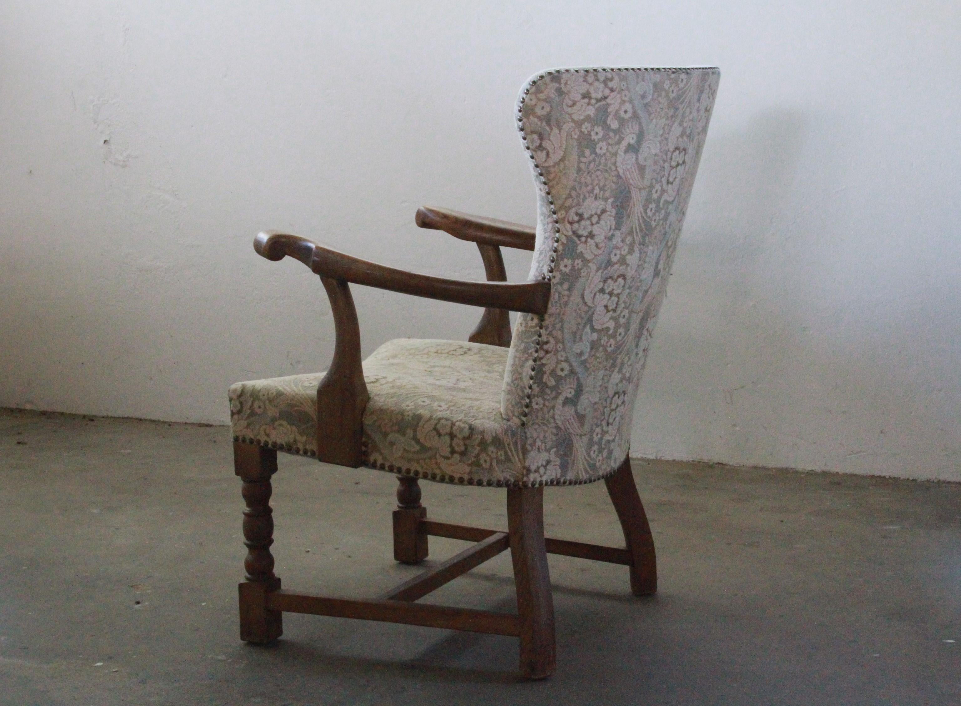 Silla danesa 1930/40 en venta 4