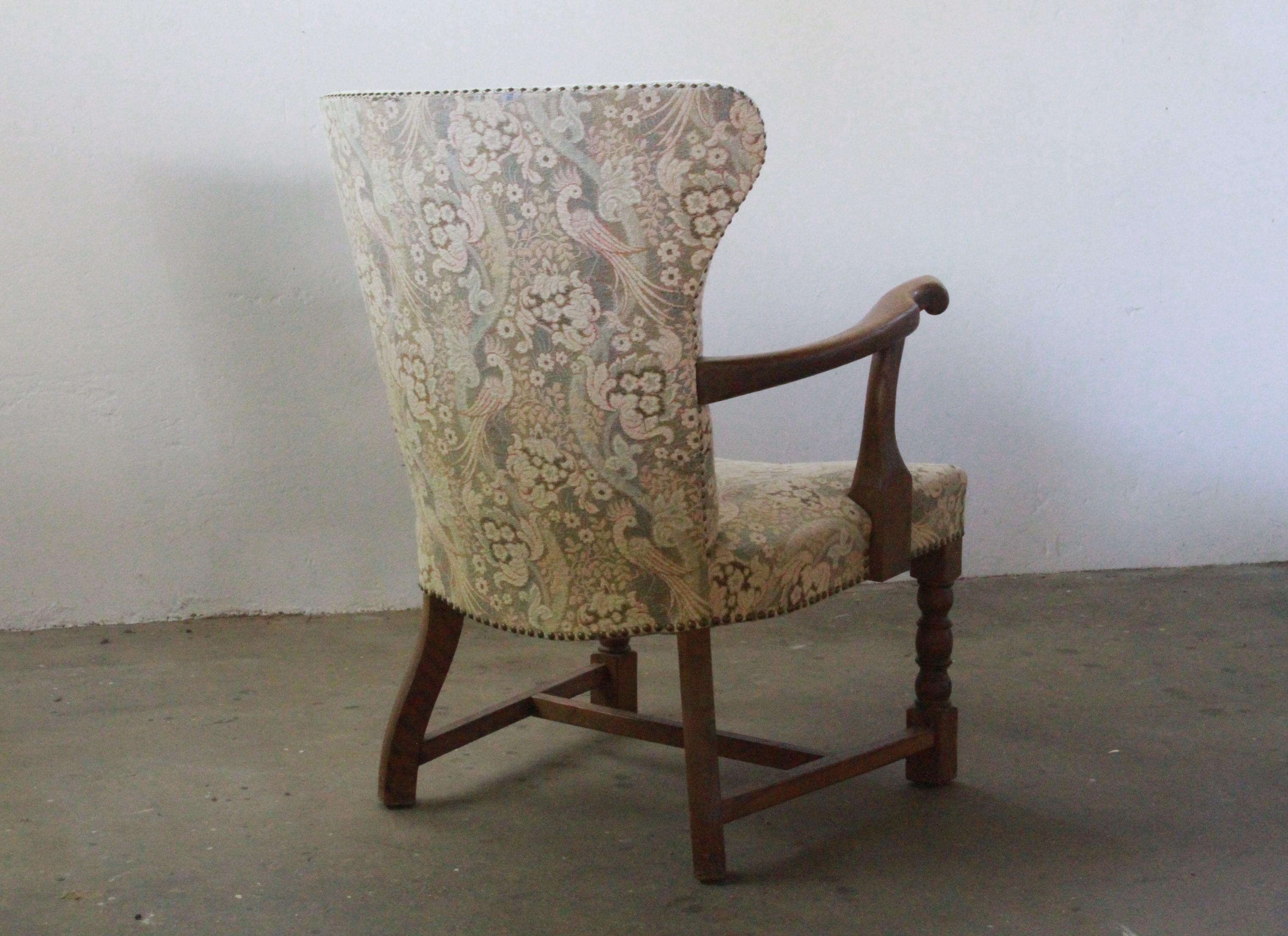 Silla danesa 1930/40 en venta 7