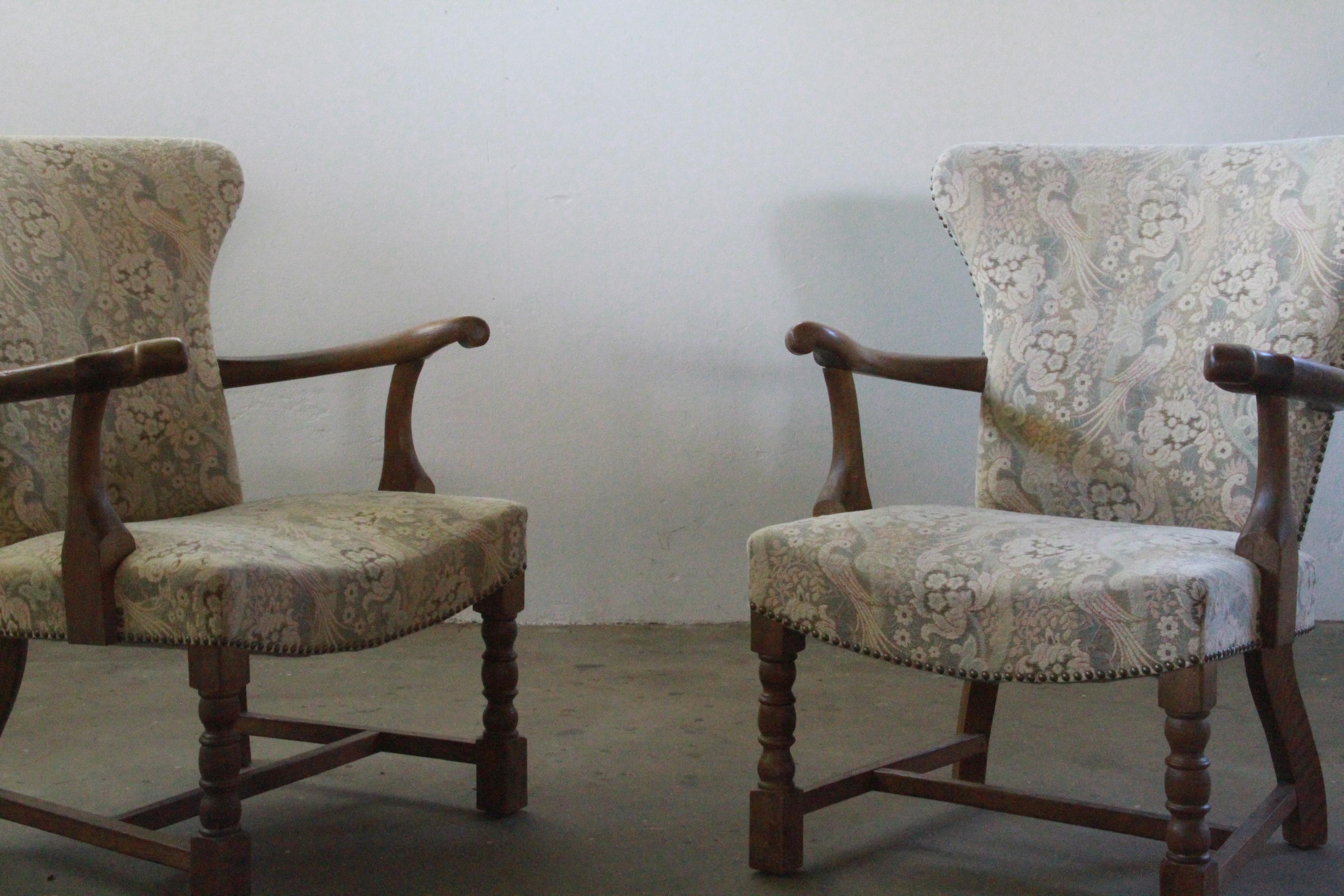 Silla danesa 1930/40 en venta 8