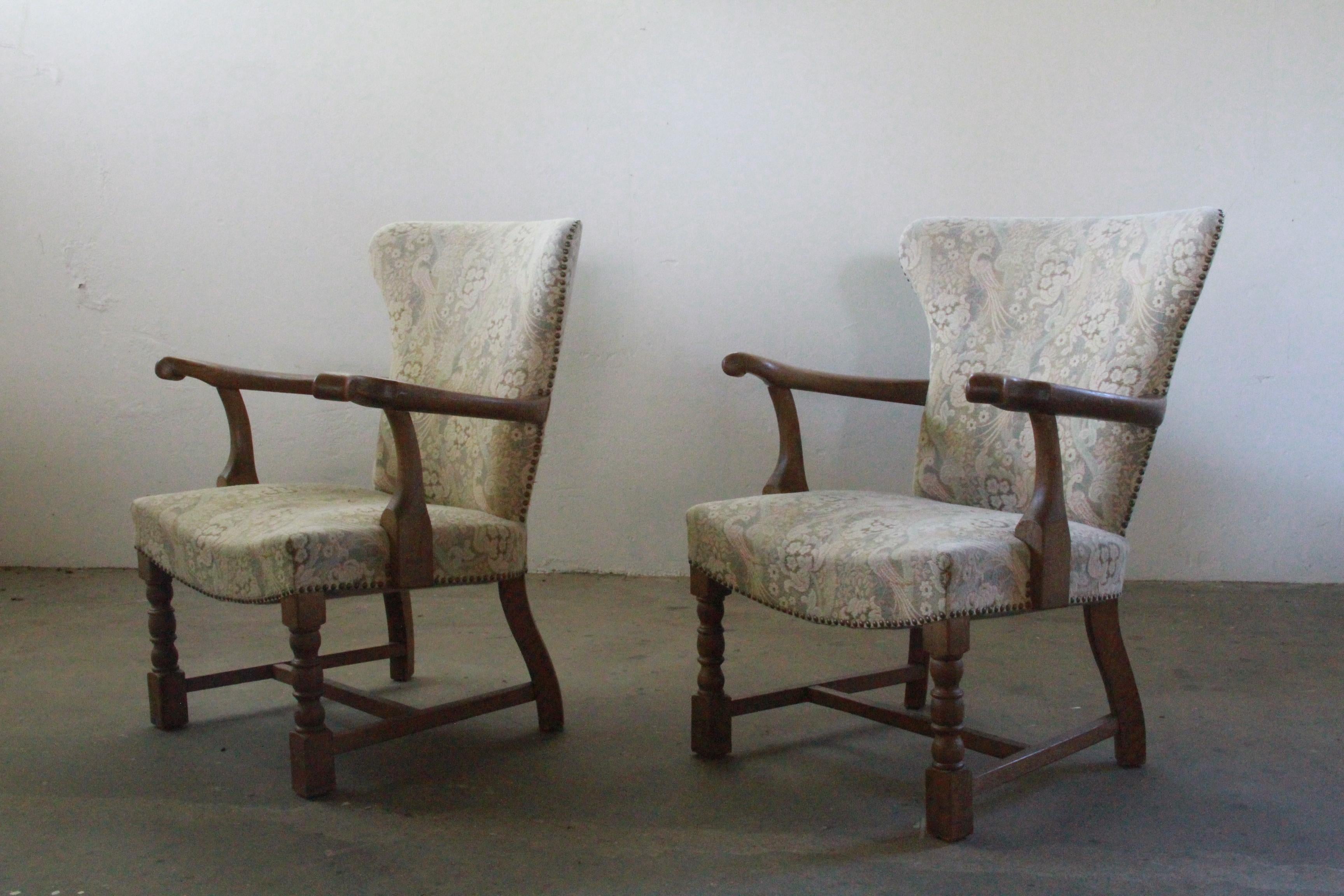 Silla danesa 1930/40 en venta 9