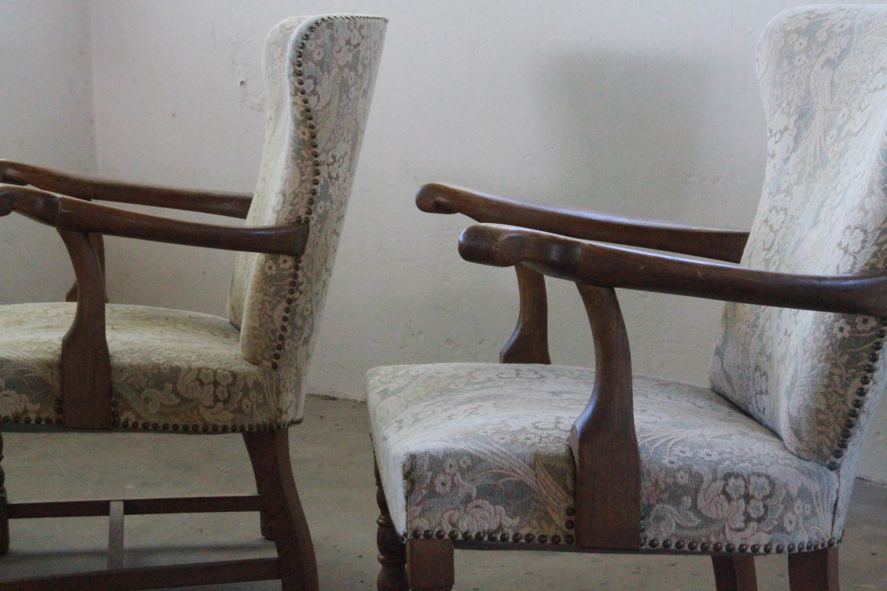 Silla danesa 1930/40 en venta 10
