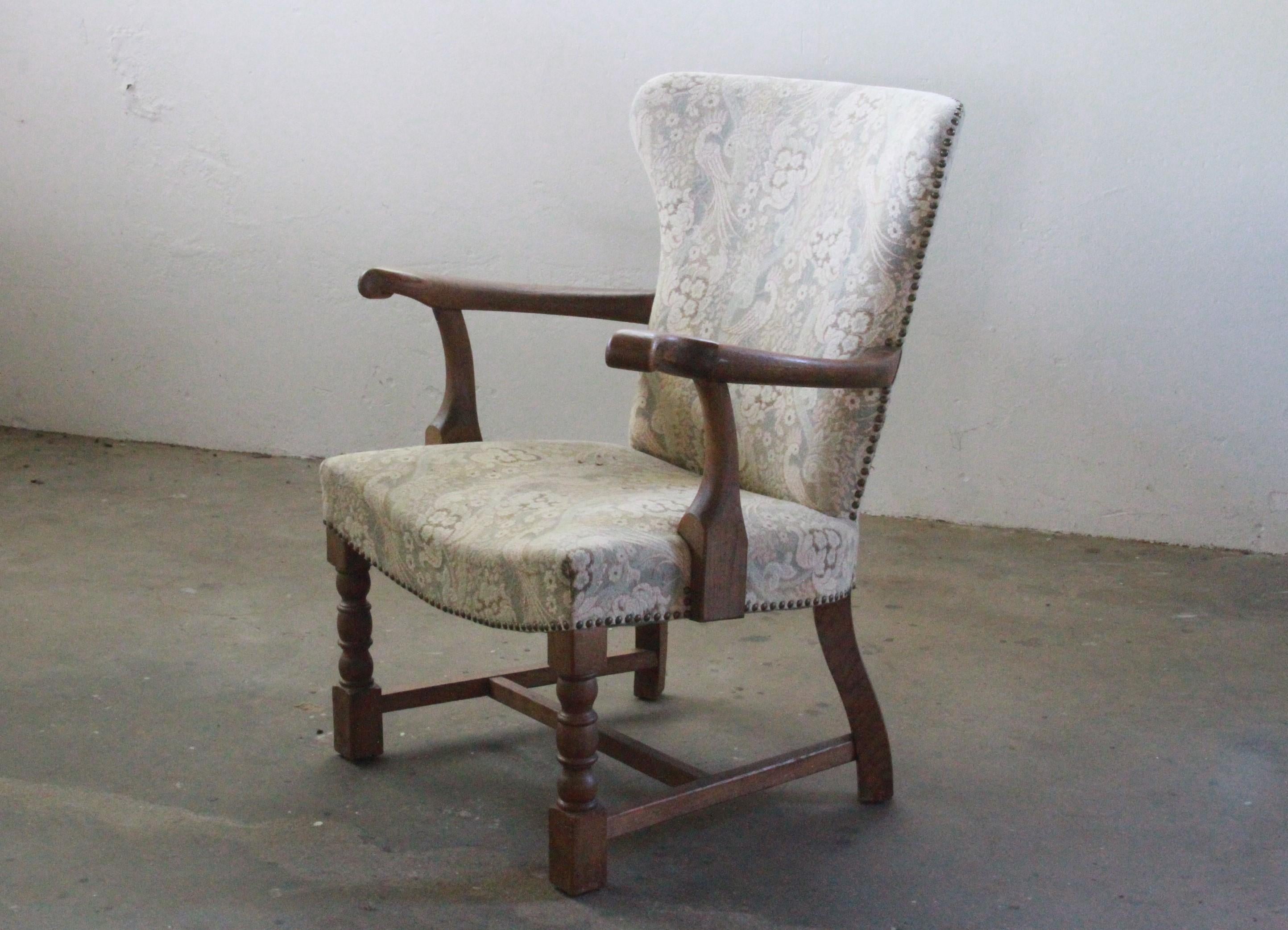 Silla danesa 1930/40 Moderno de mediados de siglo en venta