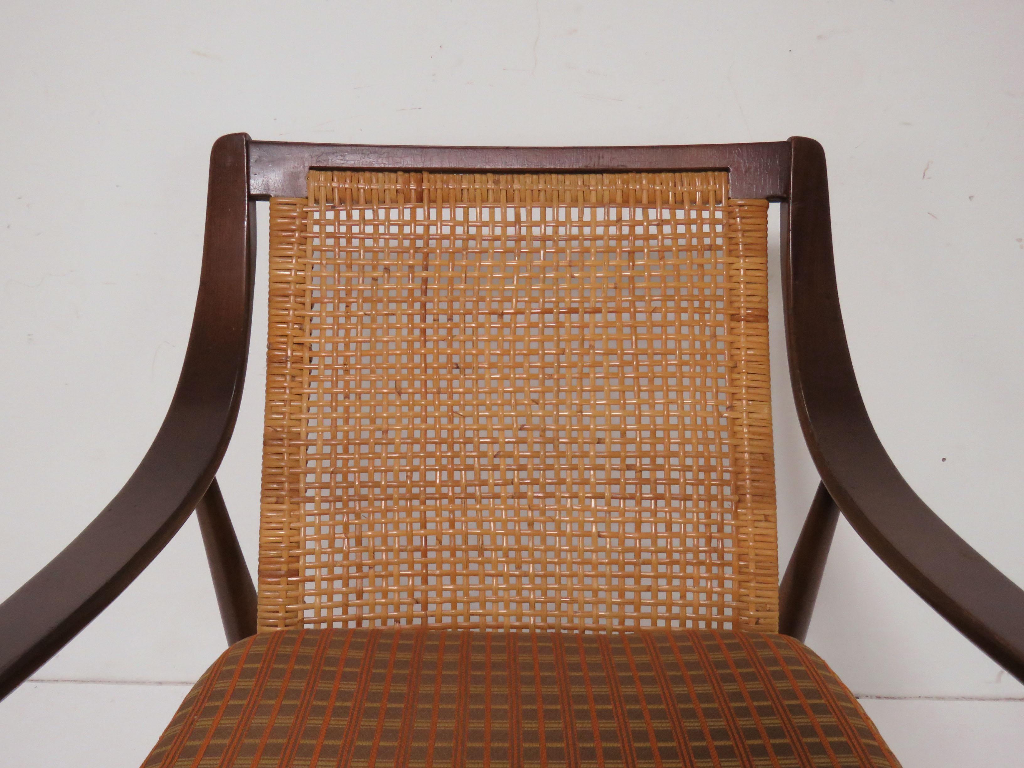 Mid-20th Century Danish Lounge Chair by Hvidt & Mølgaard-Nielsen for France & Daverkosen