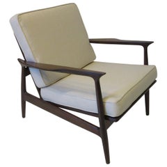 Danish Lounge Chair by IB Kofod-Larsen, Denmark