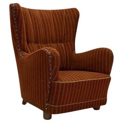Danish Lounge Chair