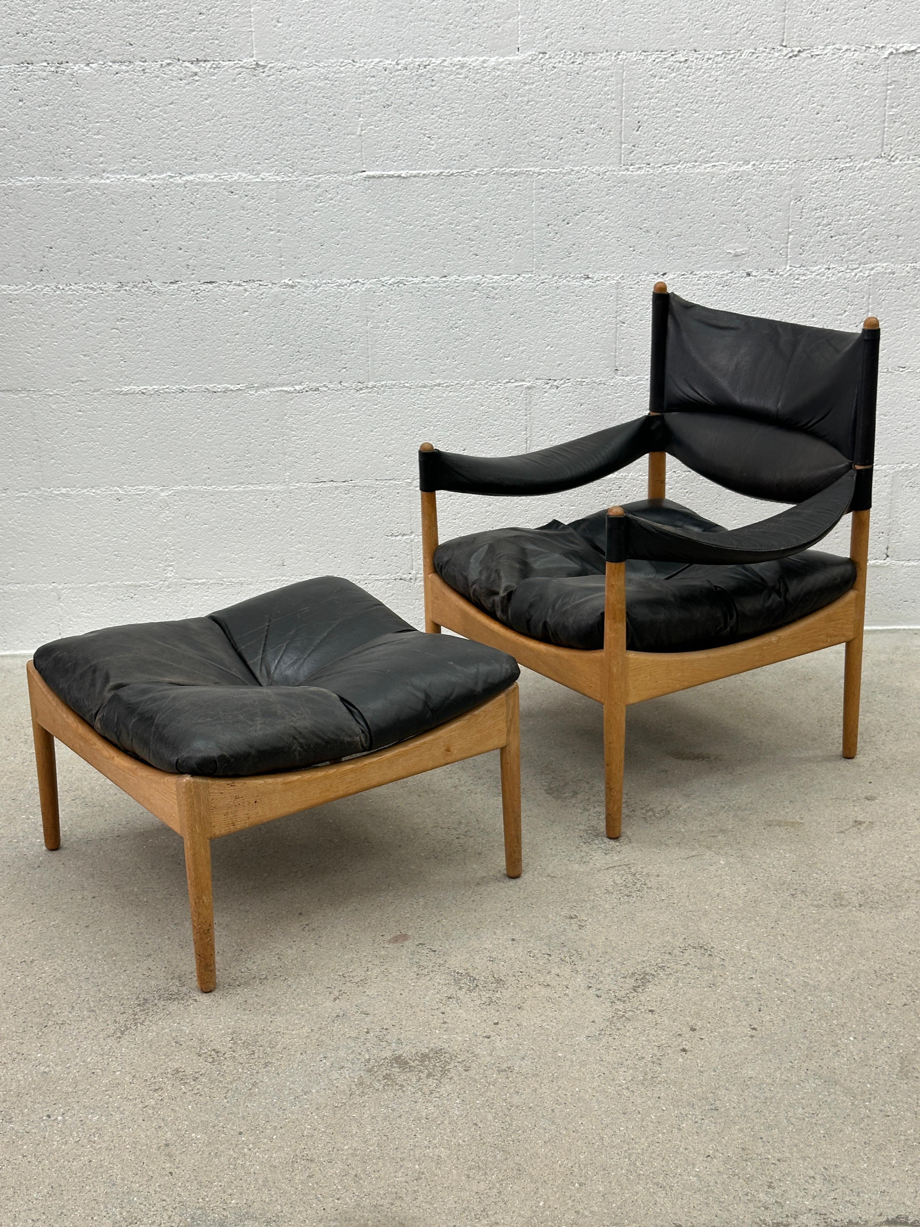 Tumbona danesa Modus, diseñada por Kristian Vedel para Soren Willadsen 1960 en venta 4