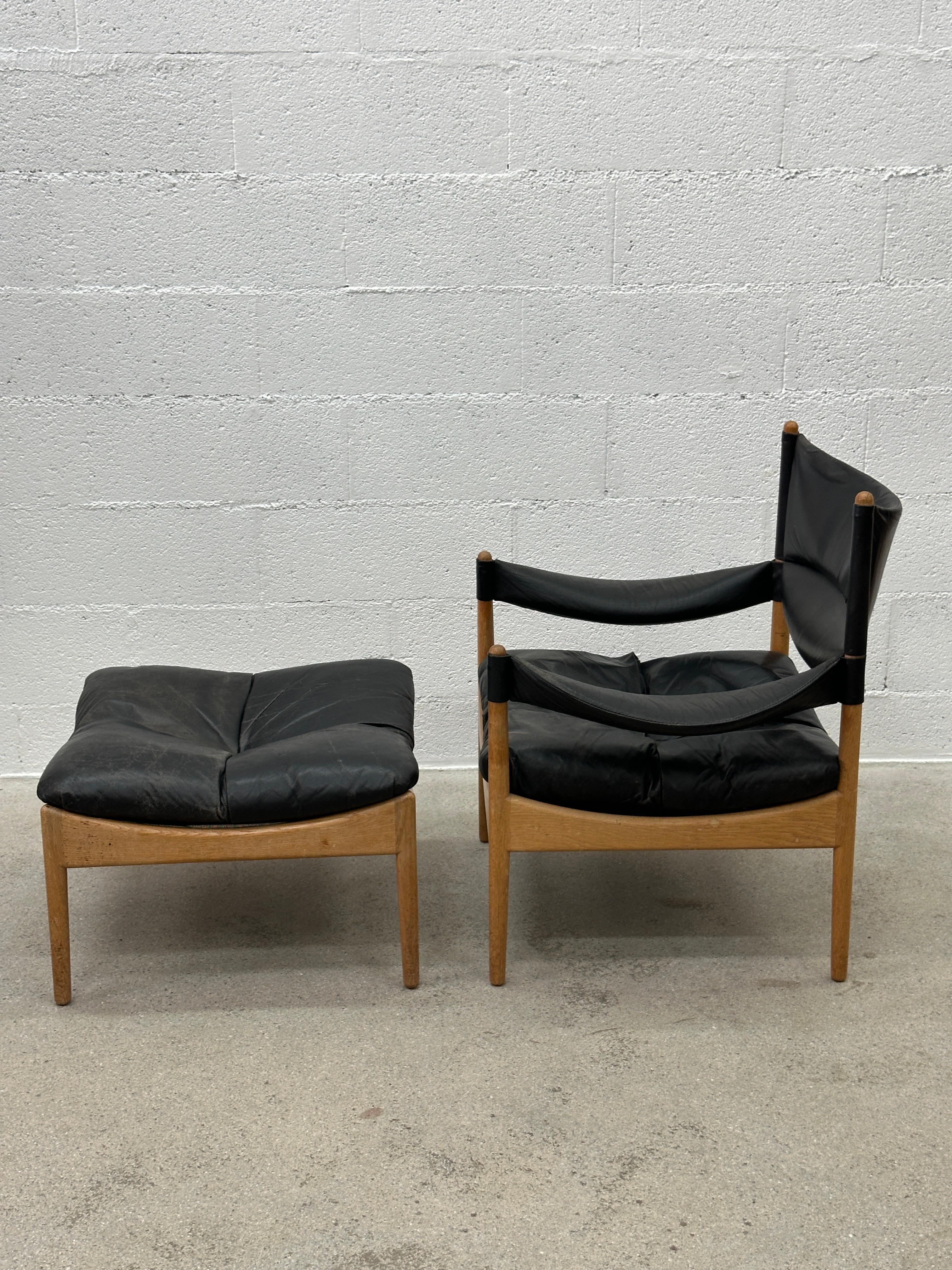Tumbona danesa Modus, diseñada por Kristian Vedel para Soren Willadsen 1960 en venta 8