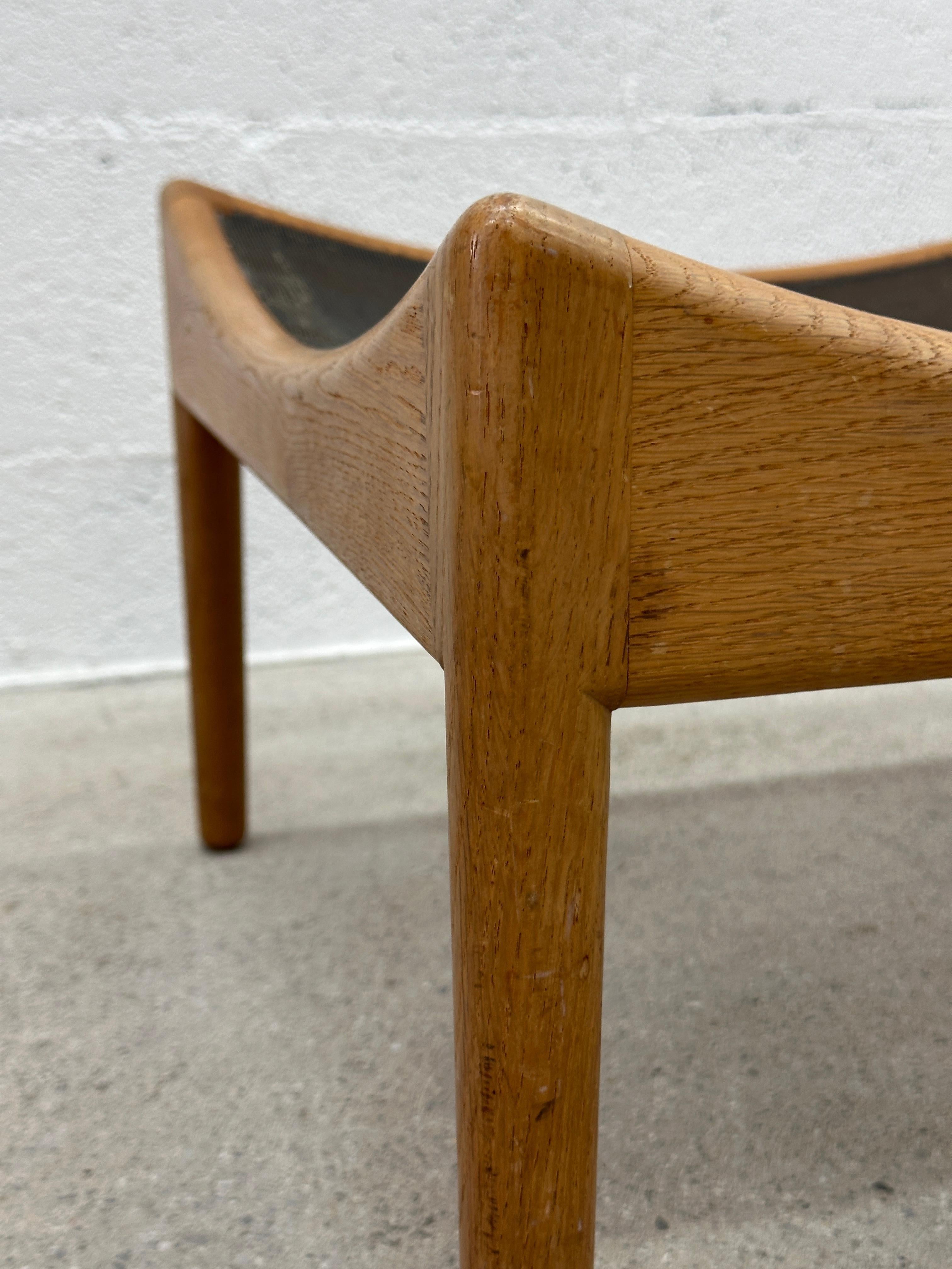Tumbona danesa Modus, diseñada por Kristian Vedel para Soren Willadsen 1960 en venta 2