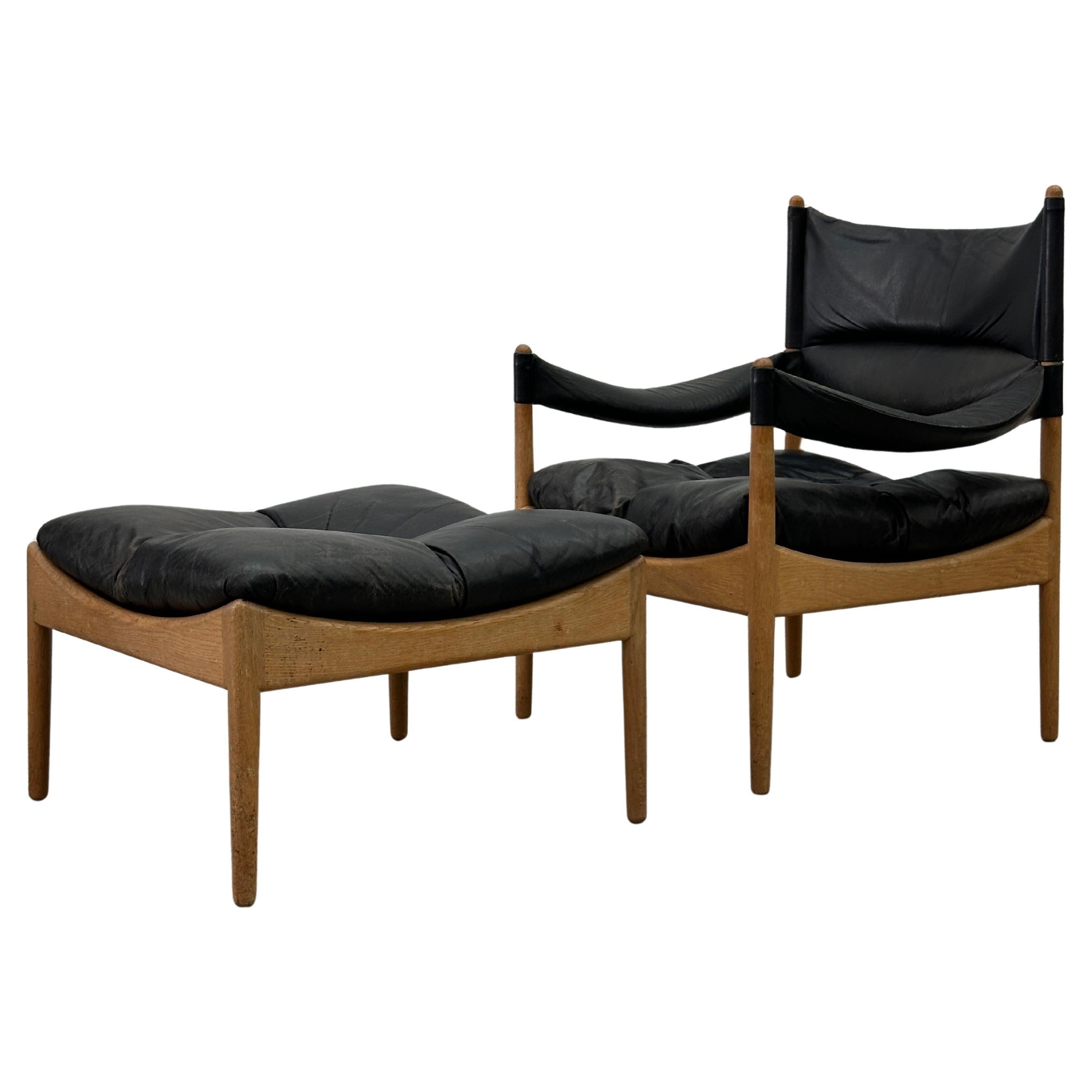 Tumbona danesa Modus, diseñada por Kristian Vedel para Soren Willadsen 1960 en venta