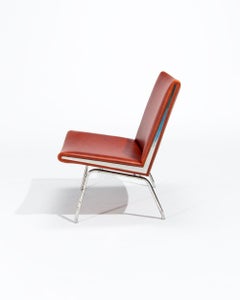 Danish Lounge Chair The Airport Chair by Hans Wegner, 1950’s