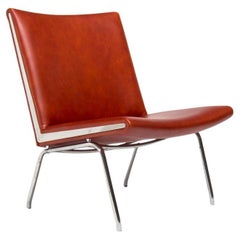 Danish Lounge Chair The Airport Chair by Hans Wegner, 1950’s