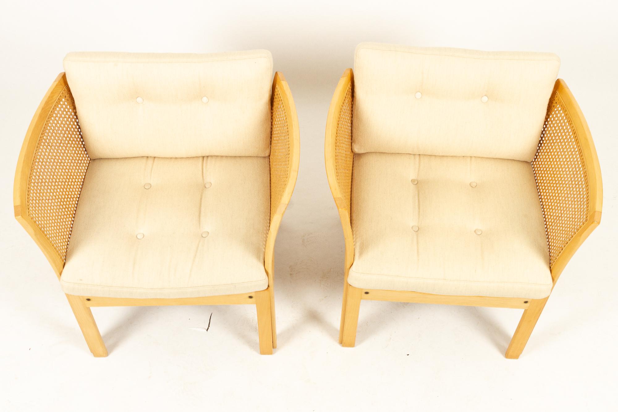 Danish Lounge Set Plexus by Illum Wikkelsø for CFC, 1980s 6