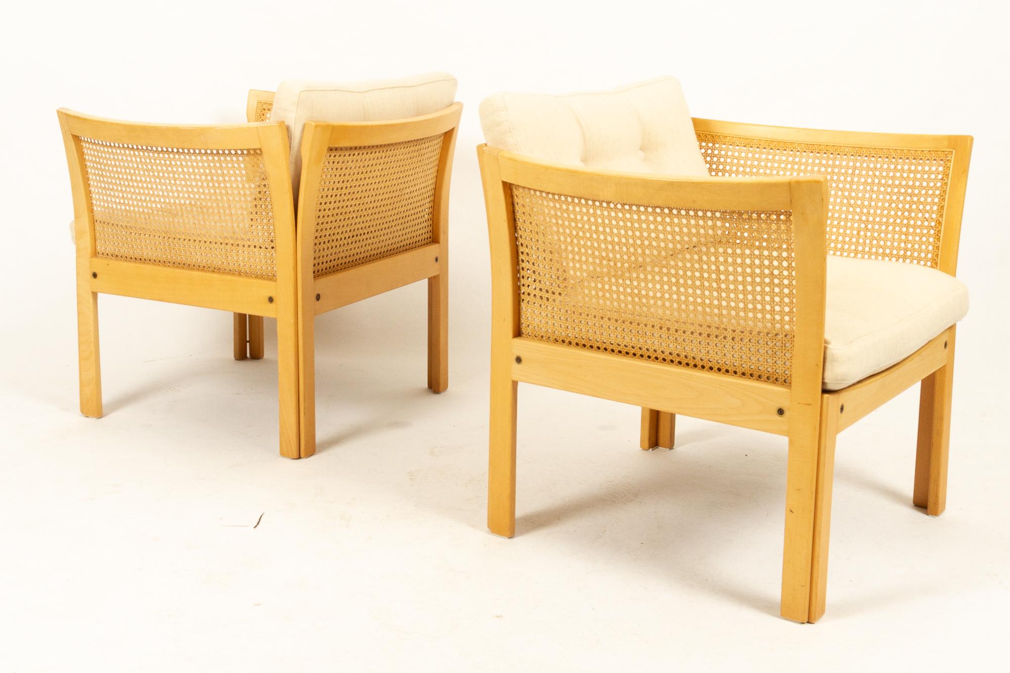 Late 20th Century Danish Lounge Set Plexus by Illum Wikkelsø for CFC, 1980s