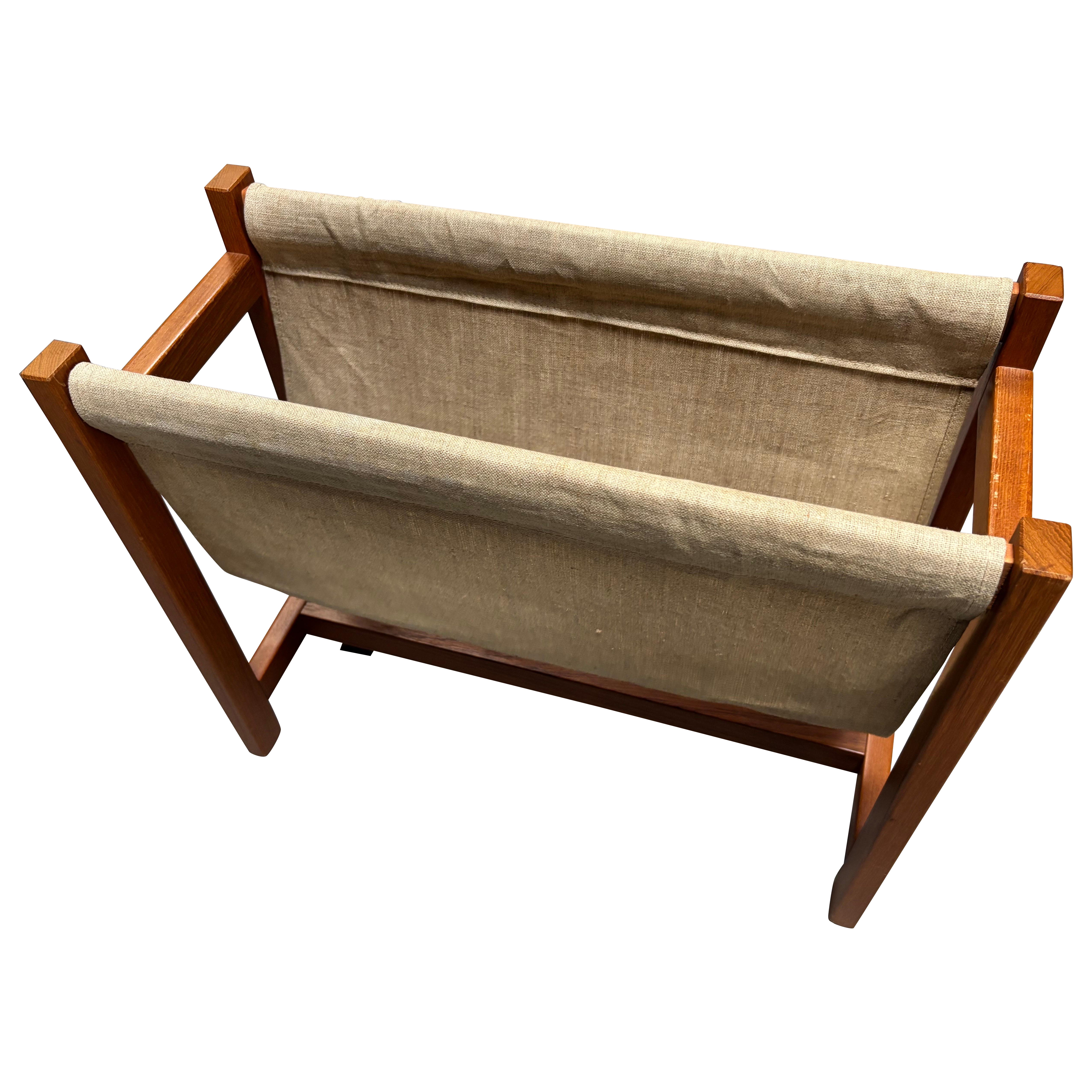 Danish Magazine Holder