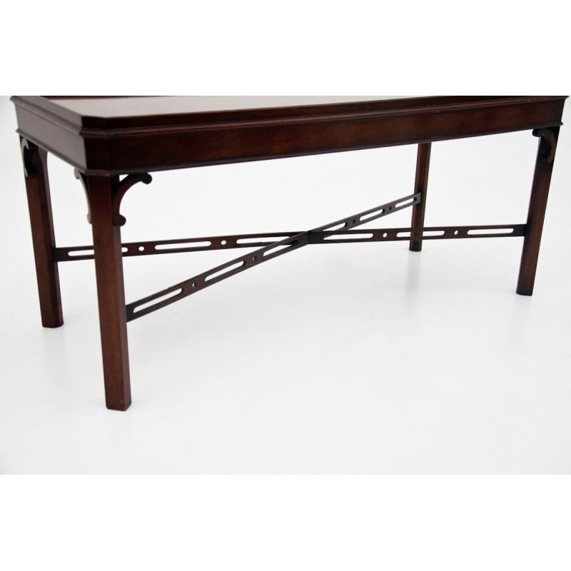 Mid-20th Century Danish Mahogany Side / Coffee Table, Scandinavia, 1960s