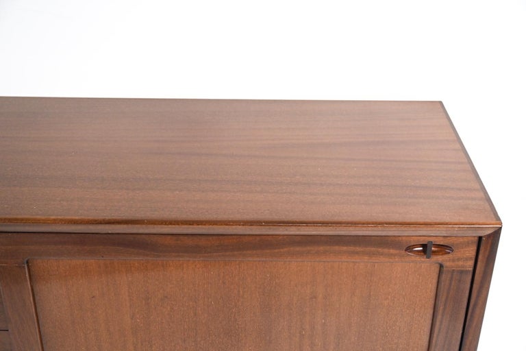 Danish Mahogany Sideboard by H.W. Klein for Bramin, 1950's 1