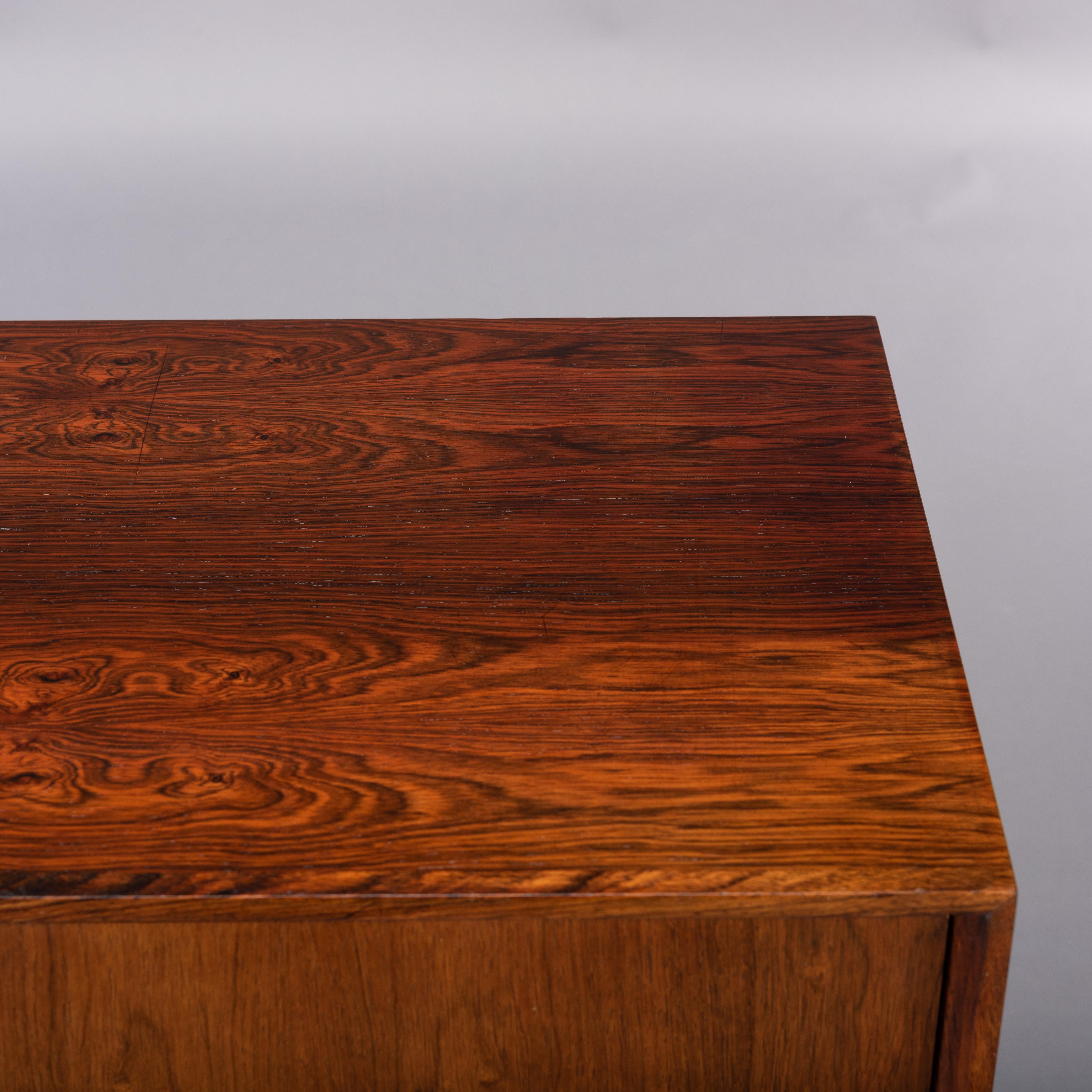 Danish Mahogany Sideboard by Johannes Sorth for Bornholm Møbelfabrik, 1960s 6